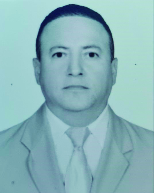 Foto del investigador